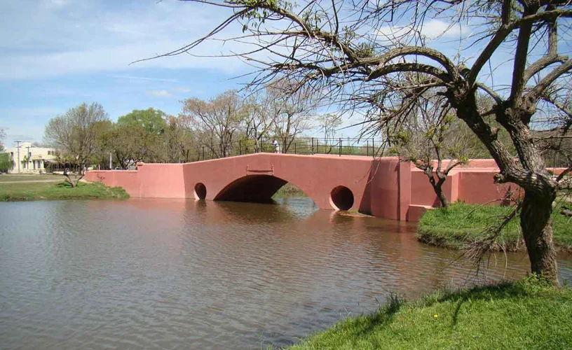 Puente Viejo de San Antonio de Areco