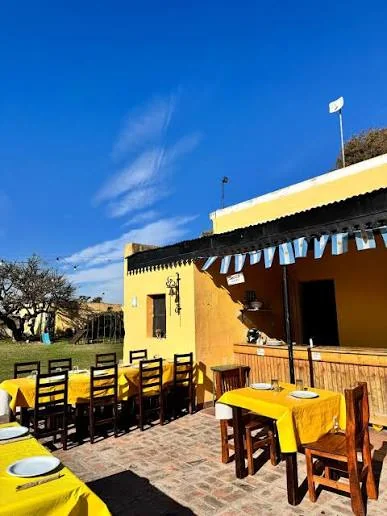 Parrilla Don Alfredo, Villa Lía