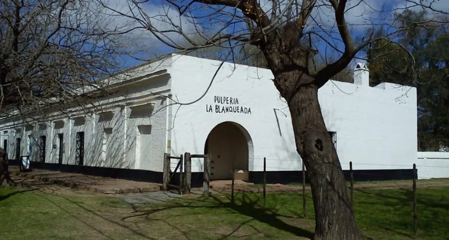 Pulpería La Blanqueada, San Antonio de Areco