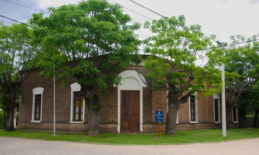 Museo Los Rostros de la Pampa, Villa Lía